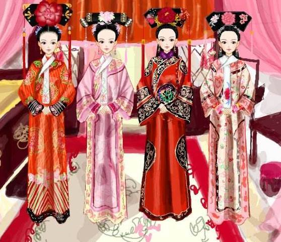 清朝灭亡后,宫里的格格后来怎么样了?居然有人当汉奸!