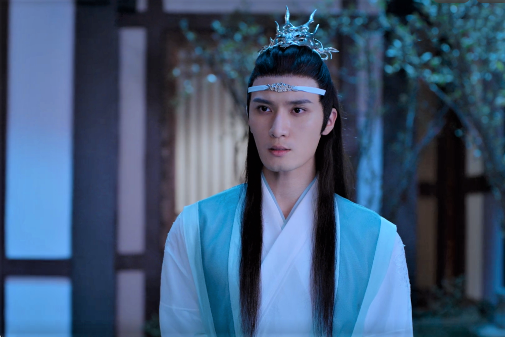 《陈情令》泽芜君为什么要带忘羡上金麟台?