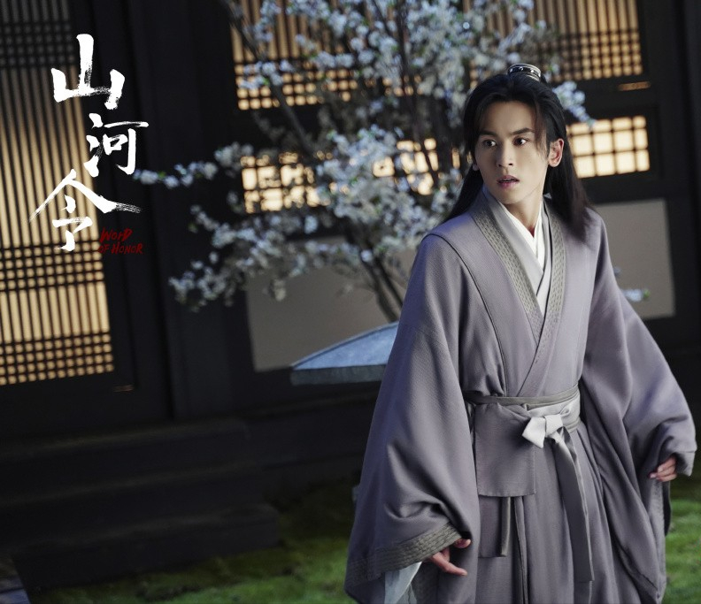 在电视剧《山河令》中,深受观众喜爱的不仅仅是各位演员的精湛演技和