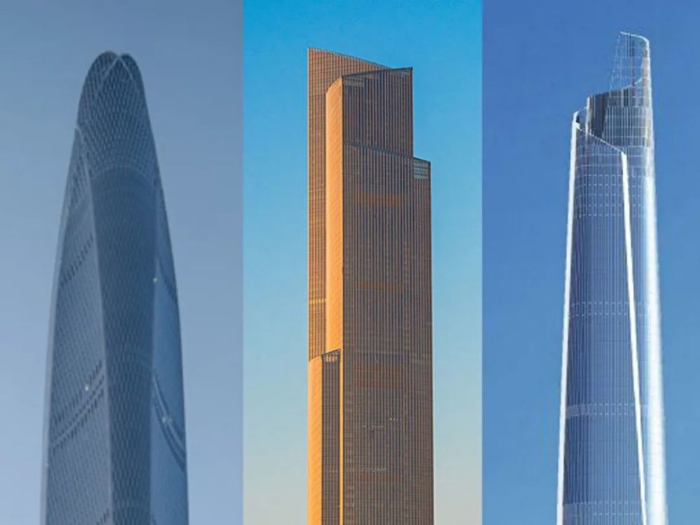 港企周大福全球超级摩天楼的缔造者品鉴其在广津汉深的四大项目