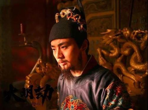 影视剧中的崇祯皇帝