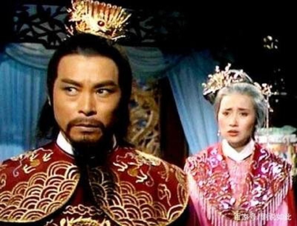 从完颜洪烈到玄慈大师,刘江塑造了诸多经典,为何晚年退出tvb?