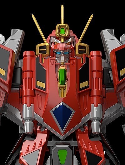 .电光机王》合体龙人模型 售价22000日元