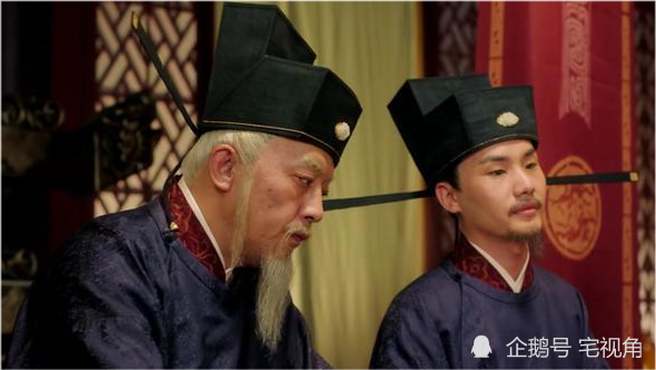 大宋宫词:太傅曹鉴究竟为什么总想让刘娥难堪,他的以死相逼着实让观众