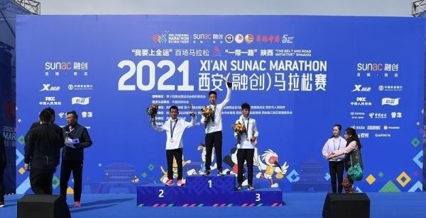 跑友畅享2021"西马"