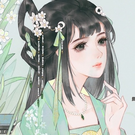 古风女生头像南风未起念你成疾