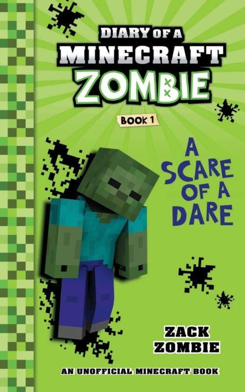 zombieminecraft,MinecraftJenny 10,diary of minecraft zombie(《我的世界》僵尸日记)