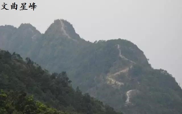 形峦知识讲解,堪舆中的杨公九星如何分辨,及其吉凶情况
