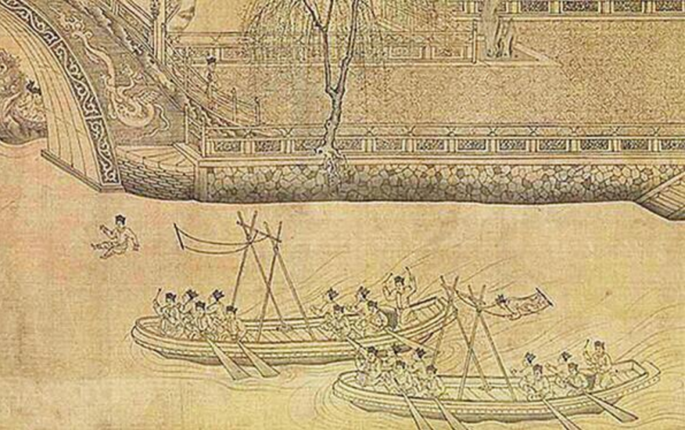 为什么说华夏文化,兴在宋亡也在宋,来看看宋朝发展,就