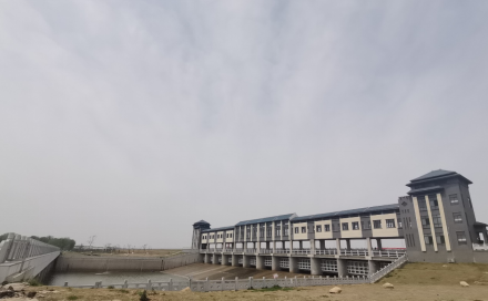 【"皖美"安徽】江巷水库:定远百姓家门口的旅游区