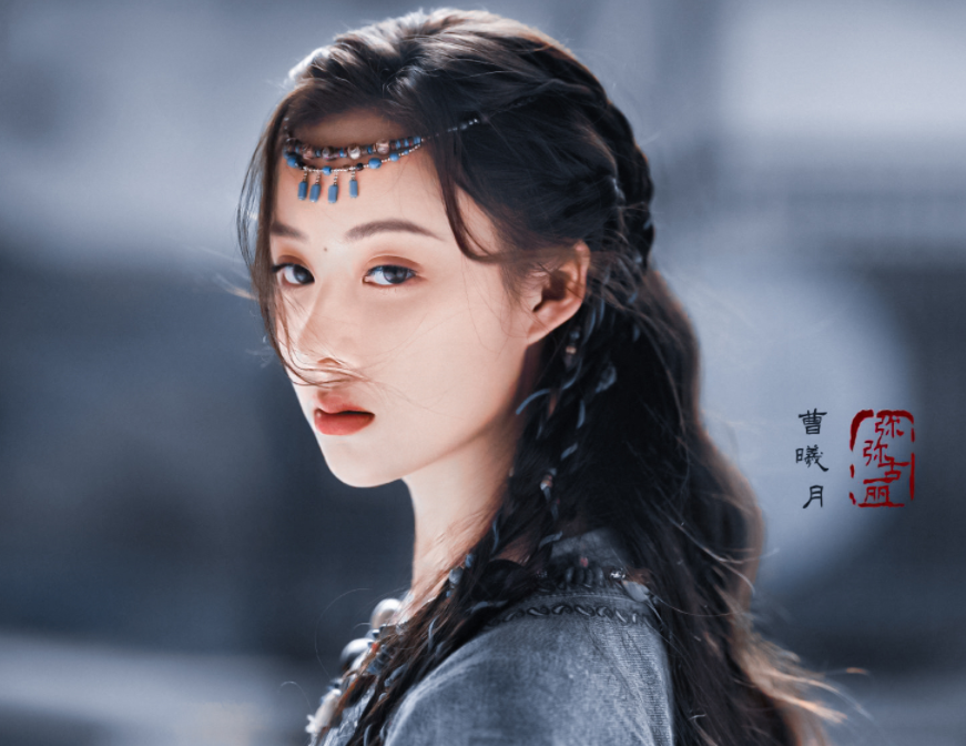 《长歌行》弥弥古丽美到观众,扮演者还瞒着我们,演了这么多角色