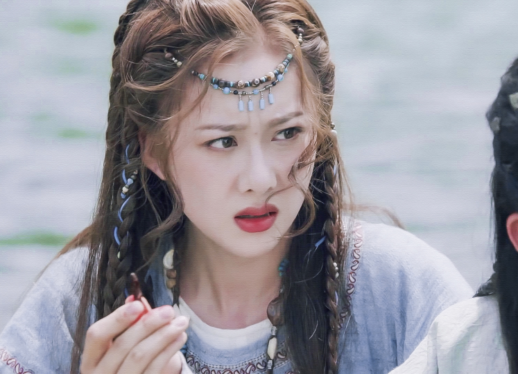 《长歌行》弥弥古丽美到观众,扮演者还瞒着我们,演了这么多角色