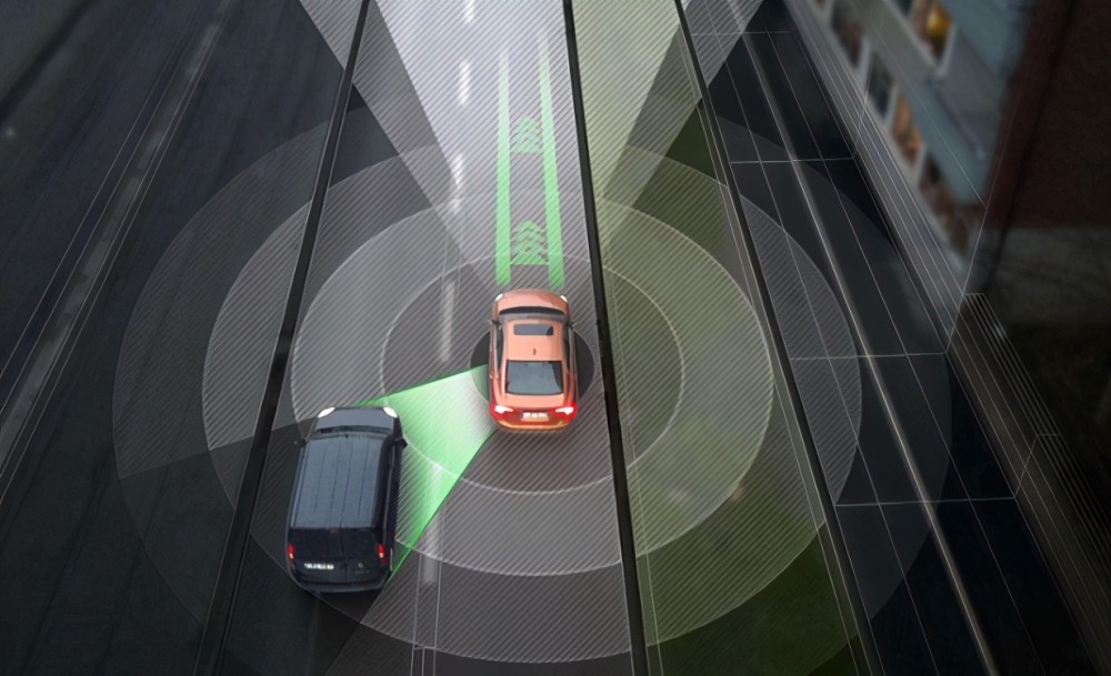 为无人驾驶的后续算法提供了数据保障;此外,激光雷达还能依靠算法对