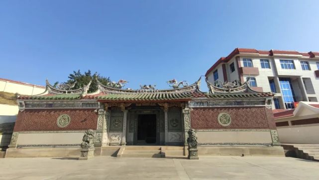 福建省美丽休闲乡村——泉州安溪县经兜村