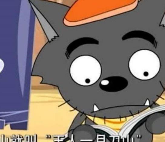 喜羊羊:灰太狼的伤疤怎么来的?了解真相后,忍不住为他