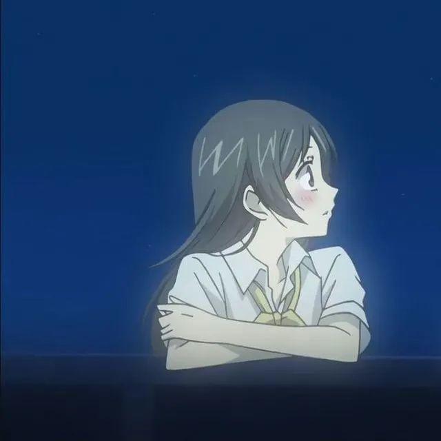 【第34期】动漫情头:元气少女缘结神 巴卫/桃园奈奈生