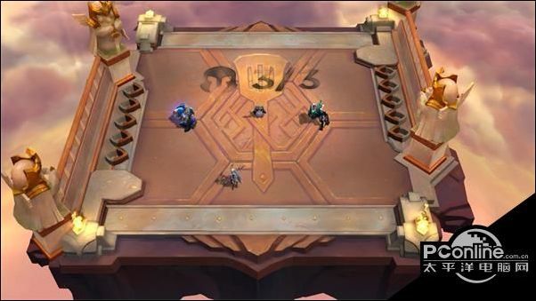 云顶之弈s5赛季新棋盘有哪些?新棋盘一览