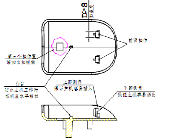 产品结构设计·打蛋机结构设计要求简介