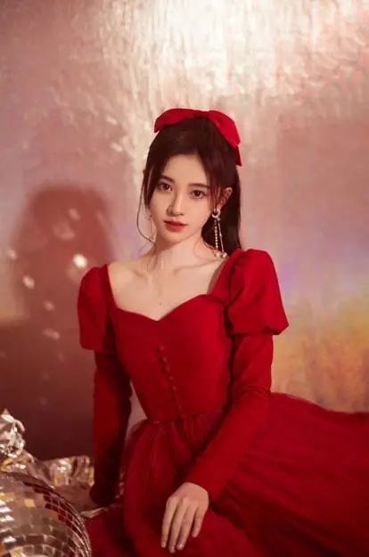 粉丝投稿243:鞠婧祎
