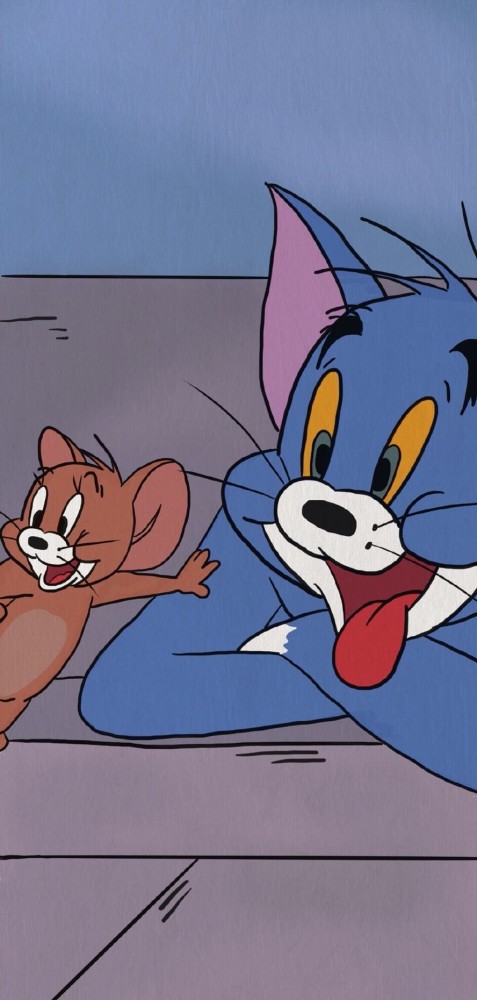 tom and jerry.壁纸一波