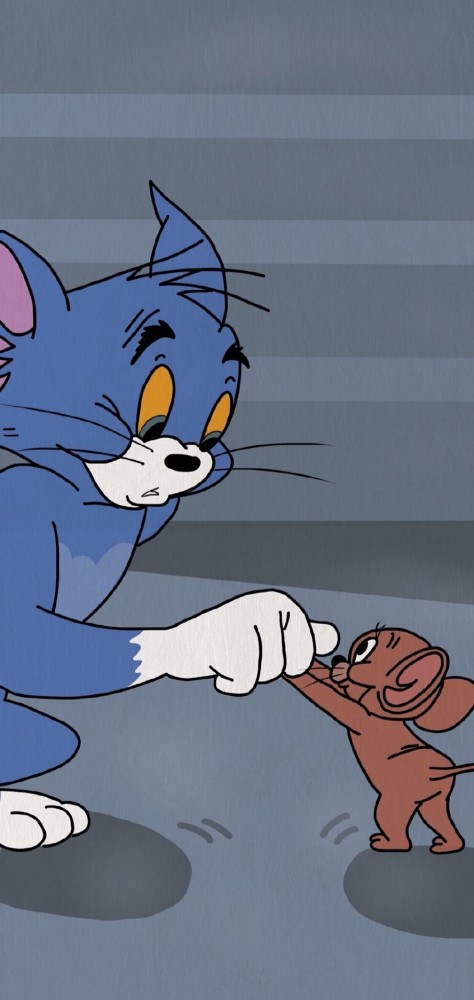 tomandjerry壁纸一波