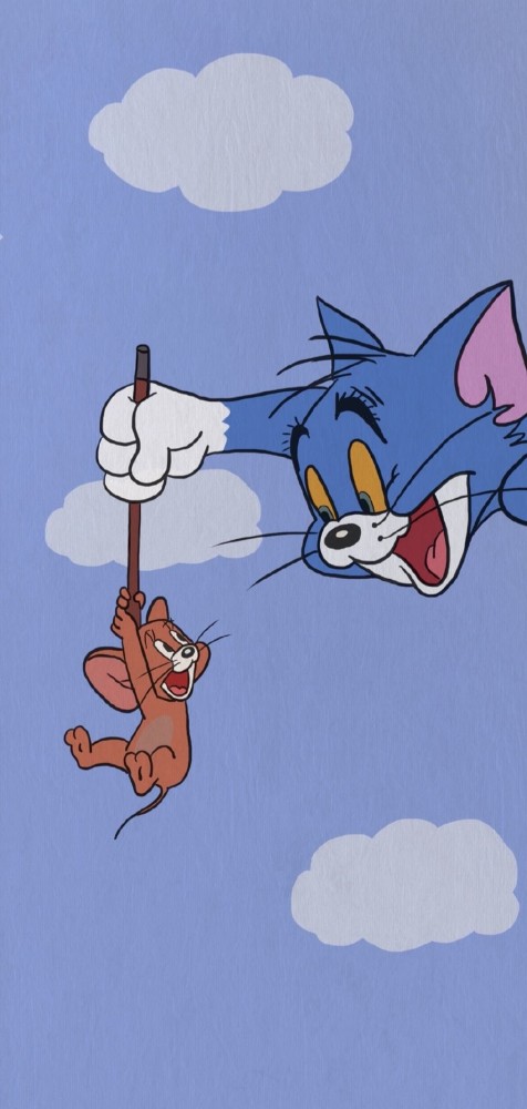 tom and jerry.壁纸一波