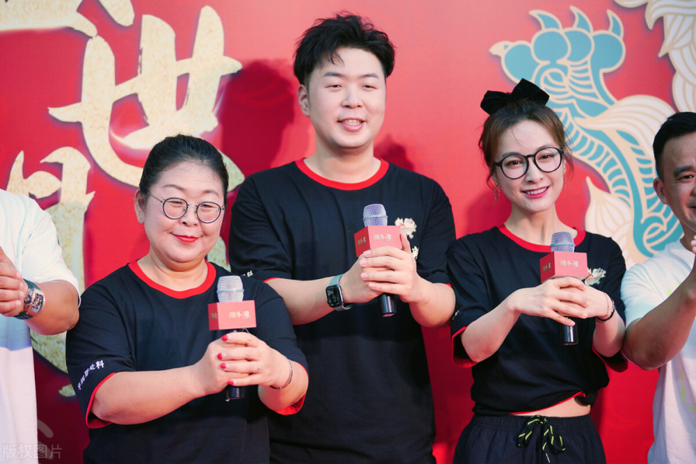 杜海涛就算删光交易记录也救不了何炅?快乐家族为何变成快捞家族