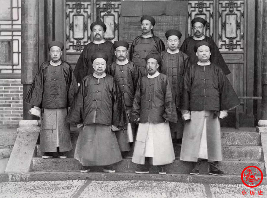 1886年醇亲王巡阅海防,随行摄影师拍下这些珍贵照片