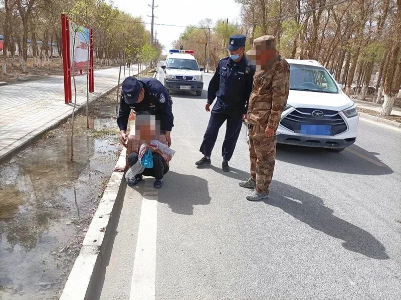 教育整顿进行时丨派出所里的那些暖心事儿
