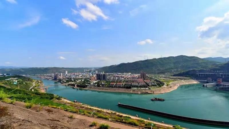 昭通水富市"三个一"筑牢金沙江流域生态 环境保护法治