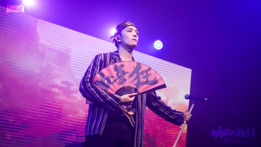 vogue5乐队出道两年迎来质变般成长 2021年巡演首站圆满落幕