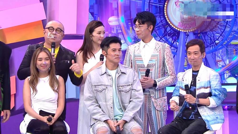 tvb《开心大综艺》被嘲是拼盘节目,网民:既熟悉又陌生的大台出品