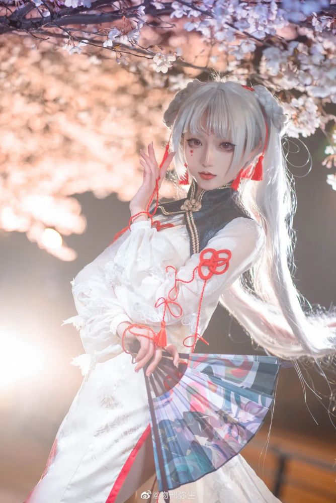 《阴阳师》魔都绮梦-不知火-cosplay作品欣赏
