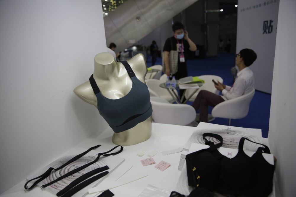 2021深圳国际内衣展开幕,汇聚逾千品牌数万新品