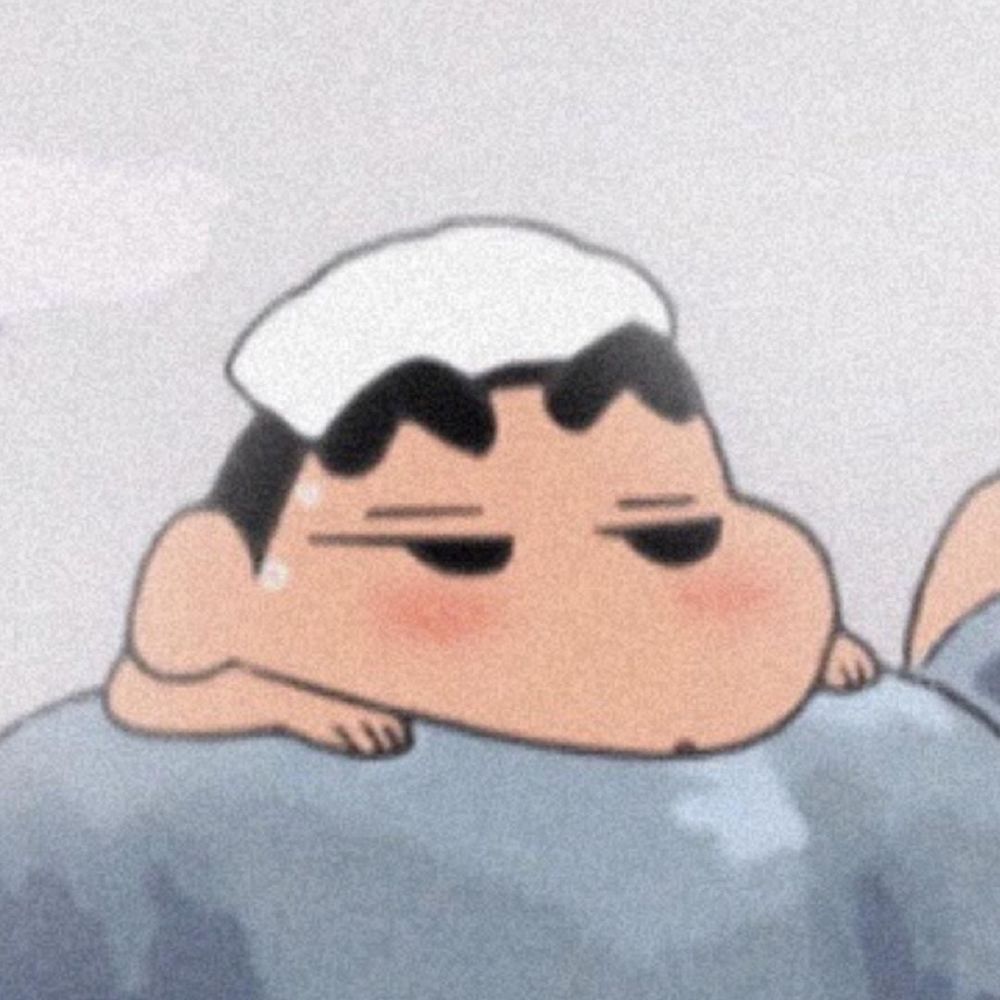 可爱头像丨蜡笔小新永远神Ⅱ