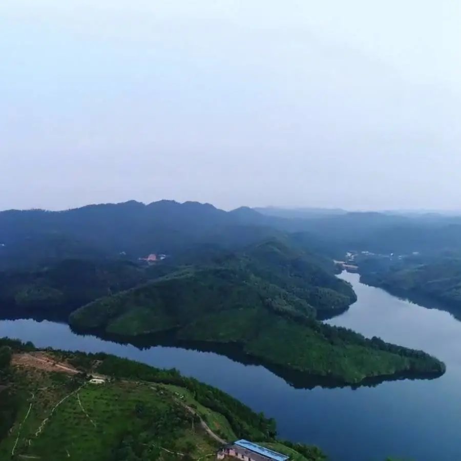 "衡阳十大乡村旅游示范点"评选,快来为祁东投票吧!