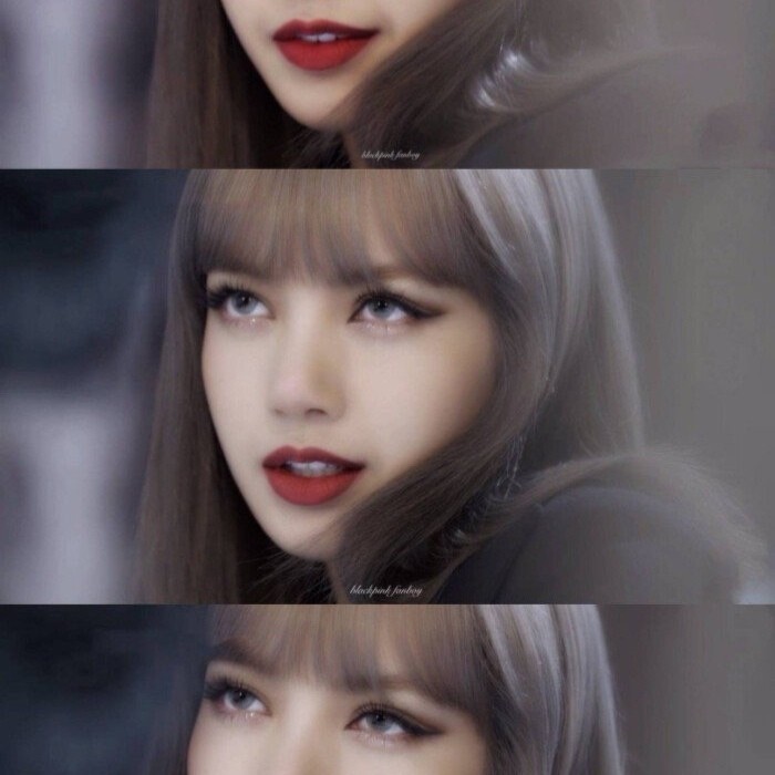 惊艳你的辣lisa