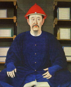 庶妃陈氏,当时顺治19岁; 1660年,皇七子爱新觉罗·隆禧(19岁去世)出生