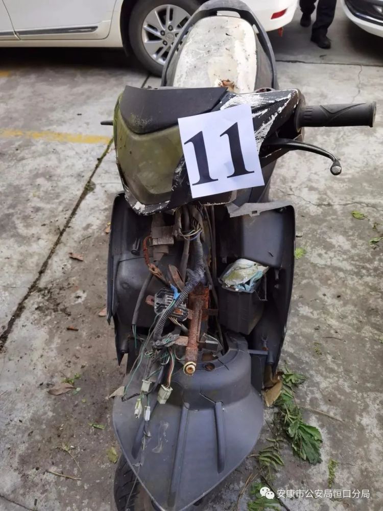 钟爱电动车 车架号:l24242306k1002020 电机号:spe372
