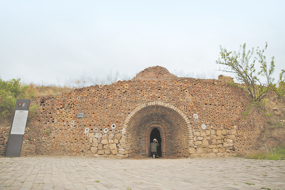 千年窑火传文化—走进澄城县尧头窑文化旅游生态园