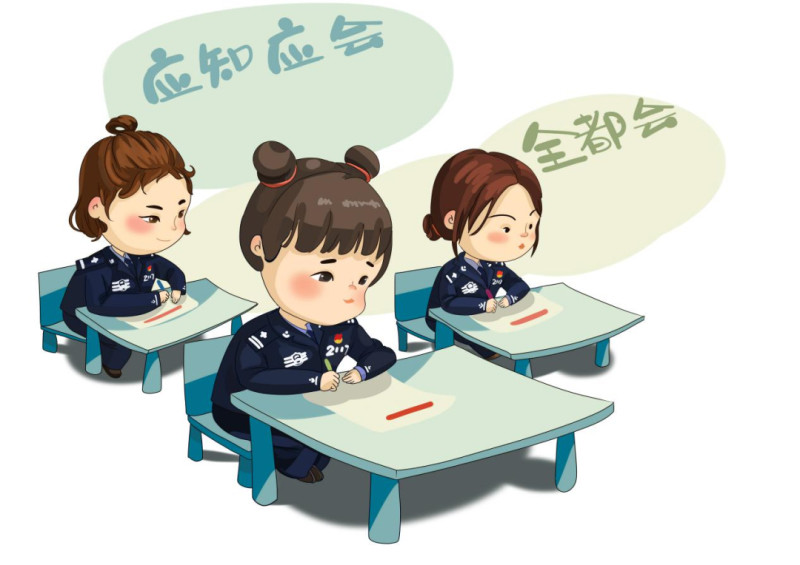 学历史,学理论,学法纪,从中学出坚定信念,学出纪律规矩,学出使命担当.