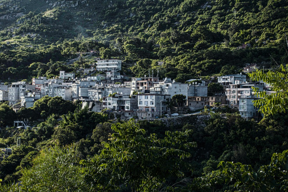 福建霞浦东壁村|绝妙的山海画卷