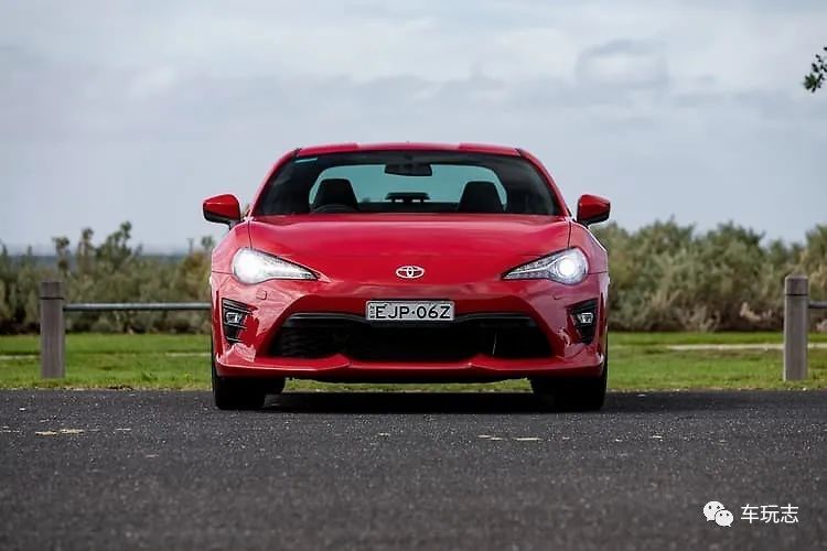 2021款丰田gt86 gts:加入高性能套件套装有必要吗?