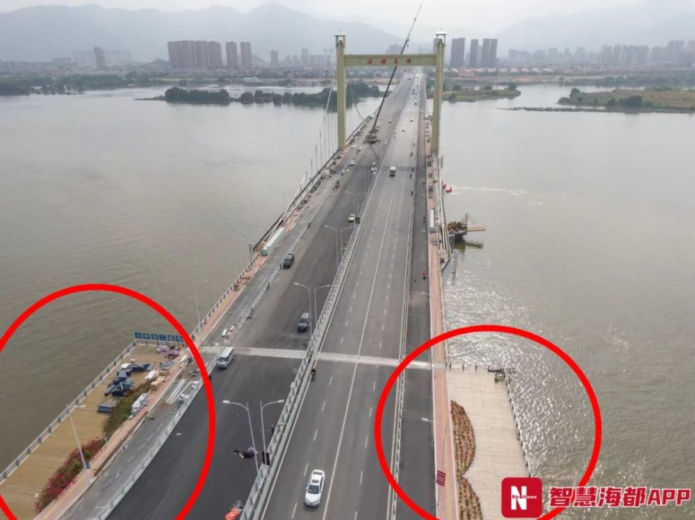 洪塘大桥将全面通车!时间是