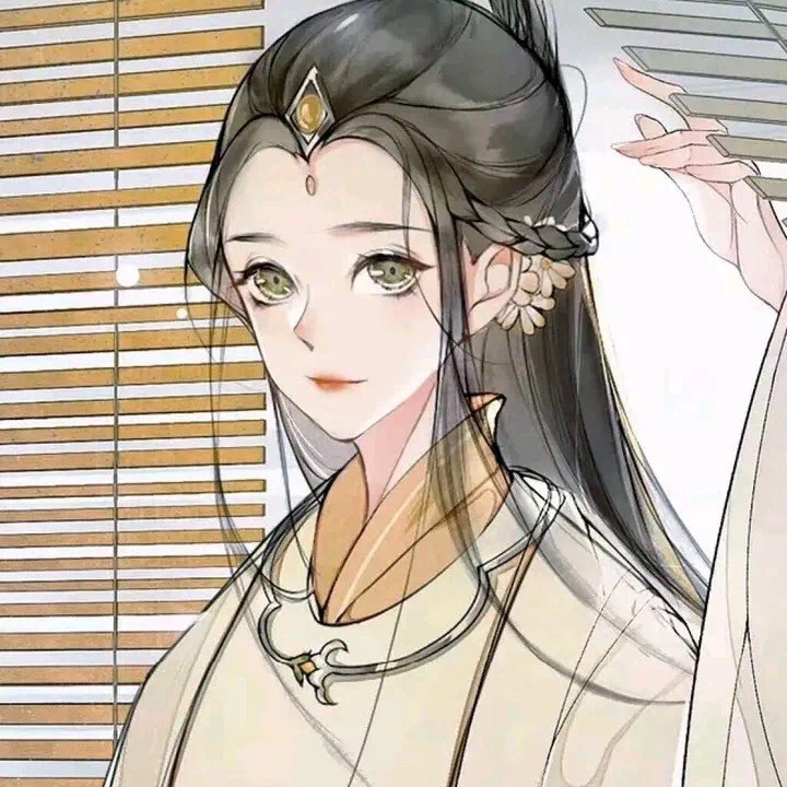 美到让你惊艳!绝美的古风头像(一)