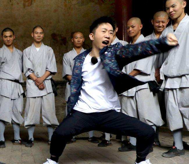 杨迪包场少林寺,游客被拒门外,杨迪:我没那本事!