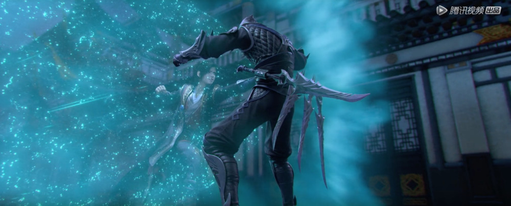 斗破苍穹4:凌影攻击萧炎,冰皇也不是对手?怕是要被熏儿重罚!