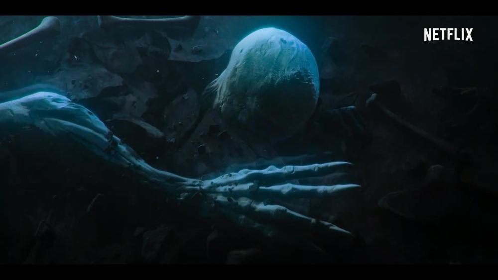 《爱,死亡,机器人》第二季5月14日播出 赤裸巨人&圣诞