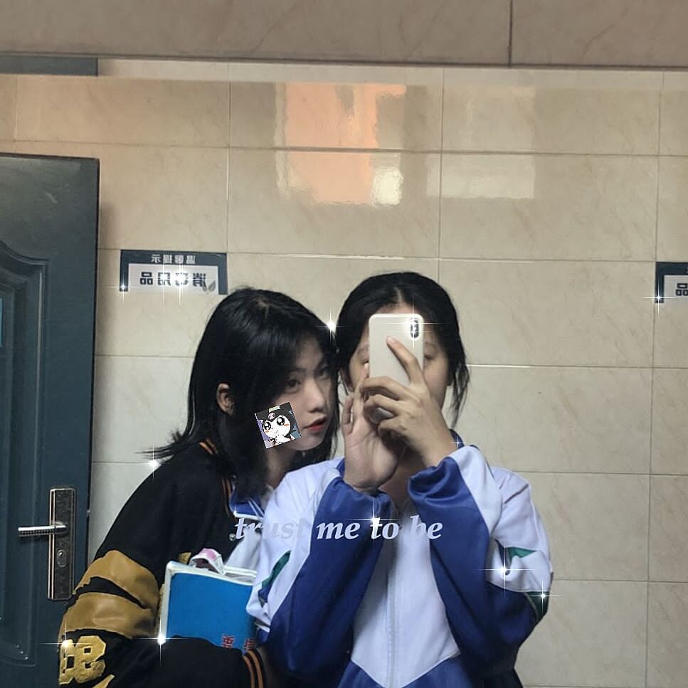 网恋专用真人美女头像/粉丝投稿