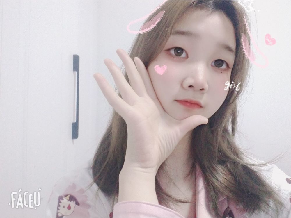 网恋专用真人美女头像/粉丝投稿